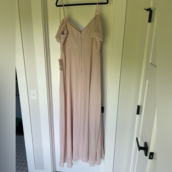 Spence Convertible Dress - Birdy Grey NWT - Picture 4 of 8